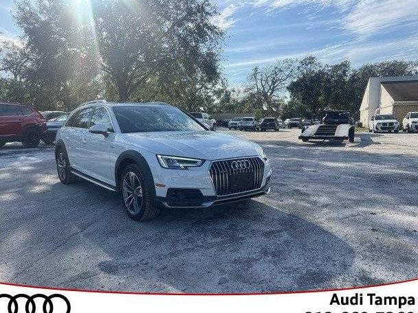 AUDI A4 ALLROAD 2018 WA19NBF48JA147798 image